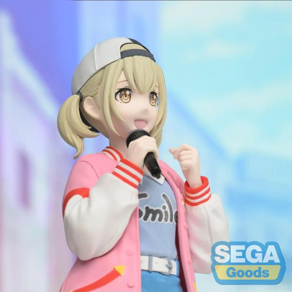 Sega Project Sekai Colorful Stage Featuring Hatsune Miku Desktop x Decorate Collections Azusawa Kohane Figure